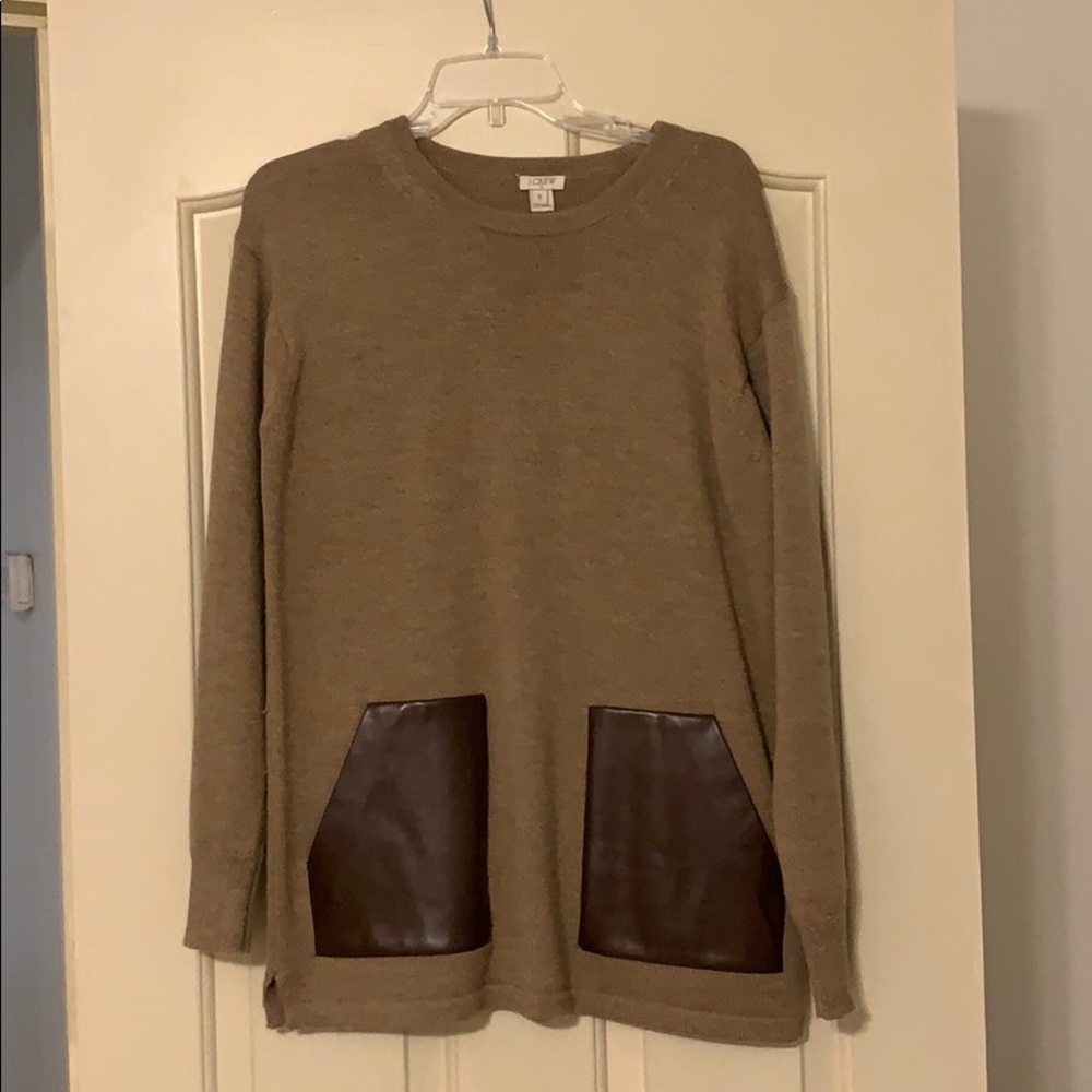 J. Crew Sweater